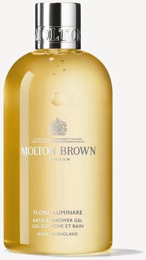Kehapesugeel Molton Brown Flora Luminare, 300 ml