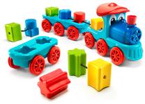 Lavinimo žaislas Smart Games Brain Train, įvairių spalvų