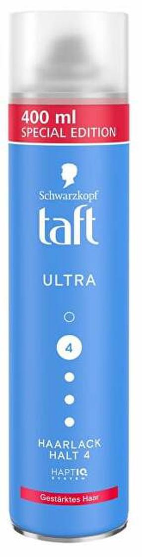 Plaukų lakas Schwarzkopf Taft Ultra, 400 ml