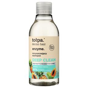 Šampoon Tołpa Dermo Hair Enzyme Deep Clean, 300 ml