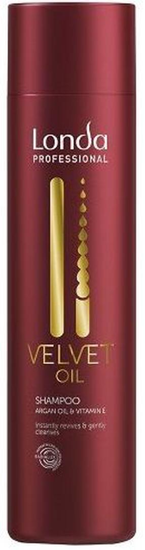 Šampūns Londa Professional Velvet oil, 250 ml