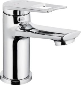Смеситель для раковины KFA Armatura Amazonit, хромовый цв.