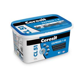 Hidroizolācija Ceresit CL-51, 5 kg