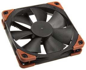 Oro aušintuvas korpusui Noctua NF-F12 industrialPPC-2000 IP67 PWM
