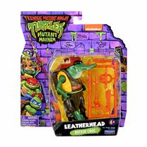 Žaislinė figūrėlė TMNT Ninja Turtles Leatherhead Rockin' Croc 83294, įvairių spalvų