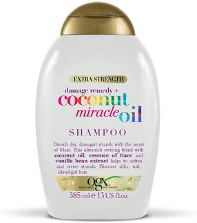 Шампунь Ogx Coconut Miracle Oil, 385 мл