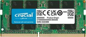 Оперативная память (RAM) Crucial CB8GS3200, DDR4 (SO-DIMM), 8 GB, 3200 MHz