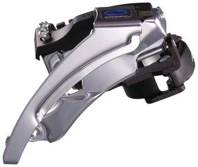 Priekinis pavarų perjungiklis Shimano, aliuminis