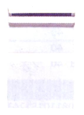 Vokas Herlitz 768614, 16.2 cm x 11.4 cm, popierius, 25 vnt.