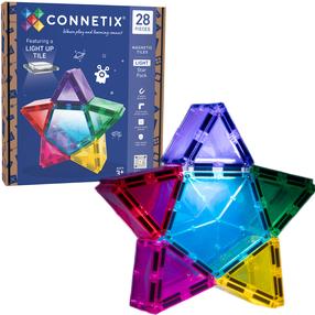 Konstruktorius Connetix CT-L-00028-ST, 28 vnt.