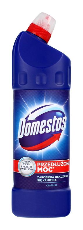 Tualetes poda tīrītājs Domestos Original, 1 l