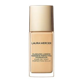 Krēmpūderis Laura Mercier Flawless Lumière Radiance Perfecting, ziloņkaula kaula (ivory) krās., 1w1, 30.0 ml