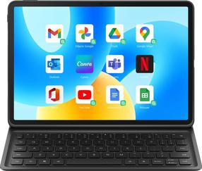 Planšetdators Huawei MatePad 53013UJQ, 11.5", 8GB/128GB, pelēka krās.