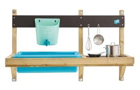 Lauko virtuvėlė 4IQ Mud Cocktail, 81 cm x 36 cm x 56 cm