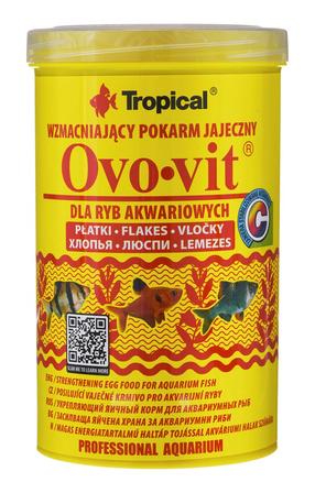 Maistas žuvims Tropical Ovo-Vit, 0.2 kg