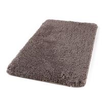 Vonios grindų kilimėlis Domoletti ma0120n4, ruda sp./smėlio sp., 80 cm x 50 cm
