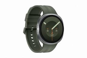 Умные часы Samsung Galaxy Watch 9 44mm BT, серебристый цв.