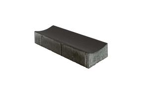 Tekne Brikers AQUALINE S BLACK, 50 cm x 18 cm x 8 cm