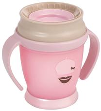 Vaikiška gertuvė Lovi, 210 ml, 9 mėn., plastikas