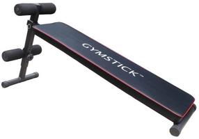 Скамья для упражнений Gymstick AbBench
