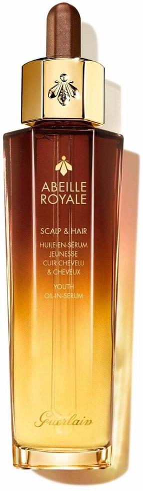 Plaukų serumas Guerlain Abeille Royale, 50 ml