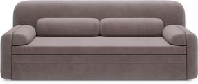 Sofa-lova Elioss Tabbris 22, ruda sp., 89 x 236 cm x 87 cm