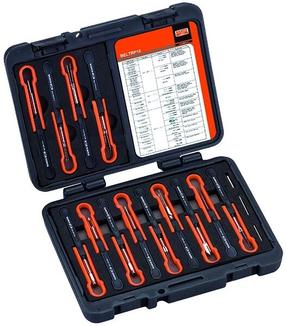 Instrumentu komplekts Bahco Terminal Set BELTRP16