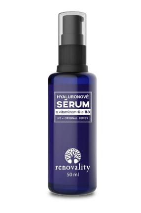 Näo seerum Renovality Original Hyaluronic serum, 50 ml