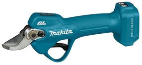 Akumuliatorinis sekatorius žalioms šakoms Makita UP100DZ, 30.8 cm