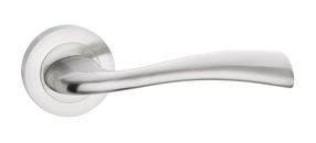 Uksekäepide, sisetingimustes Metal-Bud Libra, nikkel v.
