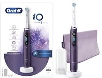 Elektrinis dantų šepetėlis Oral-B iO Series 8, violetinė sp.
