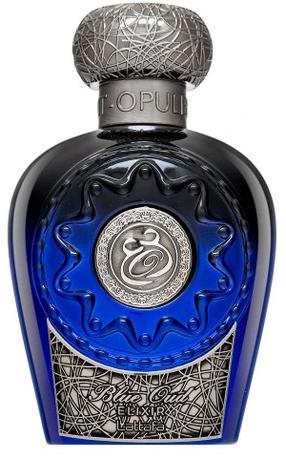 Parfüümvesi Lattafa Blue Oud Elixir, 100 ml