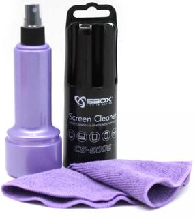 Rinkinys, ekranams/kompiuteriams Sbox CS-5005U