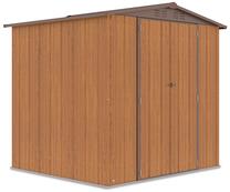 Sodo sandėliukas Richmond, 202 cm x 228 cm x 213 cm, ruda sp.