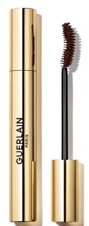 Skropstu tuša Guerlain Noir G, 6.5 g, brūna krās. 02 brown