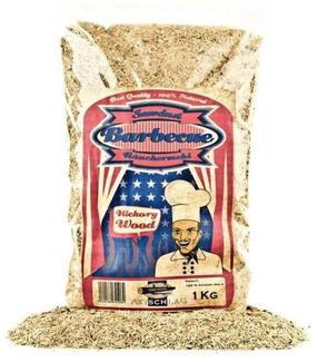 Dulkės šaltam rūkymui Axtschlag, hikorija, 1 kg, rusva sp.
