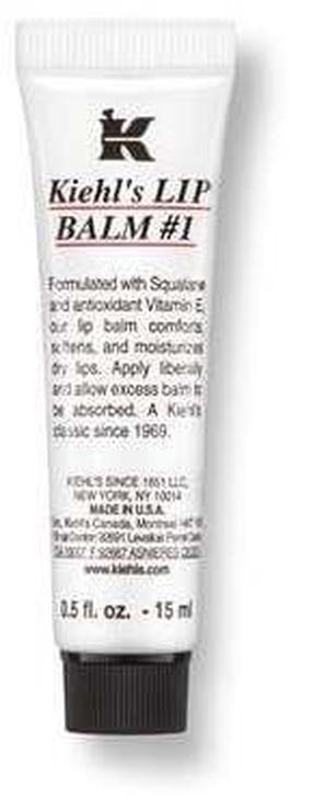 Huulepalsam Kiehl's #1, 15 ml, -