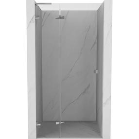 Dušo durys Mexen Lunar L Left, 95 cm x 200 cm, chromo sp./grūdintas