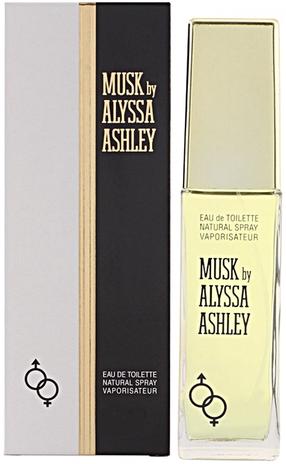 Туалетная вода Alyssa Ashley Musk, 50 мл