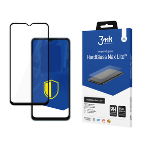 Tālruņa ekrāna aizsargstikls 3MK Hard Glass Max Lite for Samsung Galaxy M52 5G, 9H