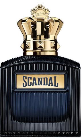 Parfimērijas ūdens Jean Paul Gaultier Scandal Pour Homme Intense, 50 ml