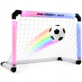 Футбольные ворота Enero RGB, 71 см x 50 см x 50 см