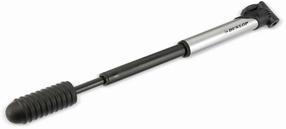 Pompa Dunlop Bike Mini Pump, aliuminis/plastikas, sidabro sp./juoda sp.