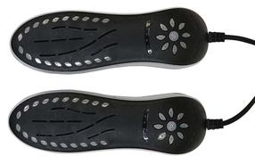Batų džiovintuvas Zyle Shoe Dryer ZY101SD, juoda sp.