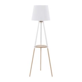 Toršeras TK Lighting Vaio 698, 60 W, E27, balta sp.