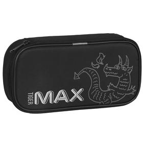 Pinal ilma tarvikuteta Tiger TMAS-012C05, 11 cm x 22 cm, must v.