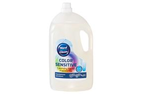 Mazgāšanas želeja Nord Clean Color Sensitive, 4.2 l