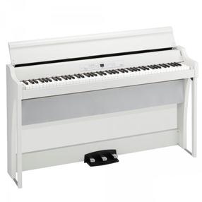 Elektriline klaver Korg G1B AIR WH, valge v.