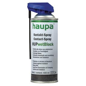 Specialus tepalas Haupa HUPwetBlock, sintetinis, 400 ml