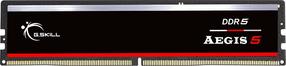 Operatiivmälu (RAM) G.SKILL Aegis 5 F5-5200J4040A16GX1-IS, DDR5, 16 GB, 5200 MHz